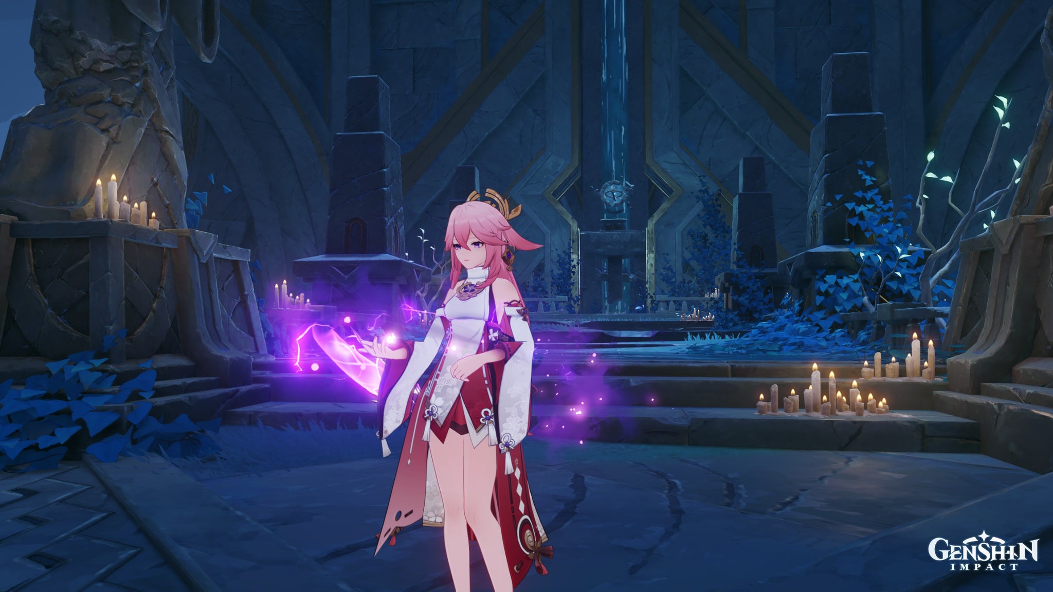 Genshin Impact Yae Miko materials list - 3