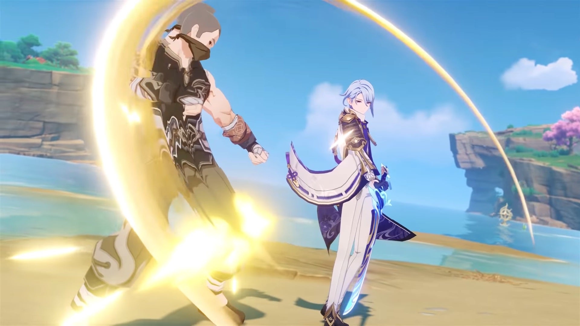 Genshin Impact version 2.6 announcement recap