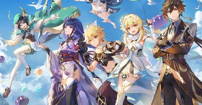 Genshin Impact mobile generates $2bn in first year