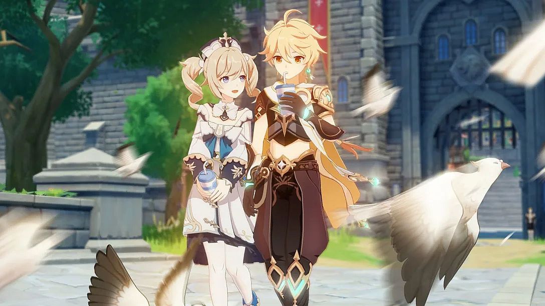 Genshin Impact mobile revenue passes $1 billion after six months