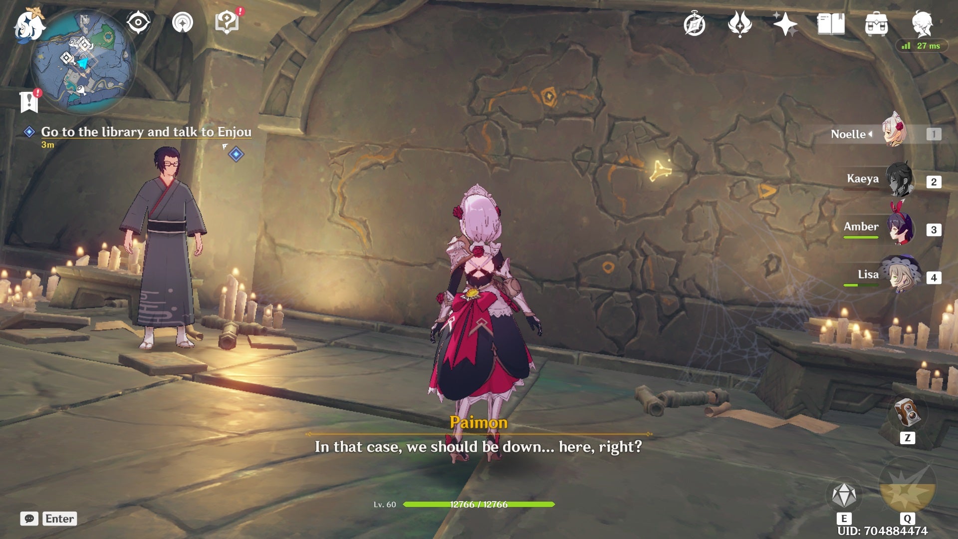 Unlock Map Genshin Impact: How to unlock the Enkanomiya map | VG247