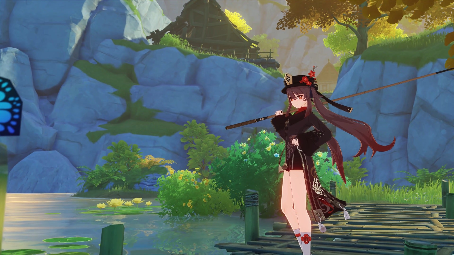 Genshin Impact brings back Hu Tao and Thoma in new banner