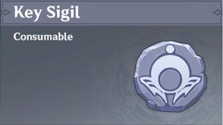 Genshin Impact: What are Key Sigils, and where can I find them?