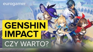 Genshin Impact - przyjemne i przytłaczające Free to Play
