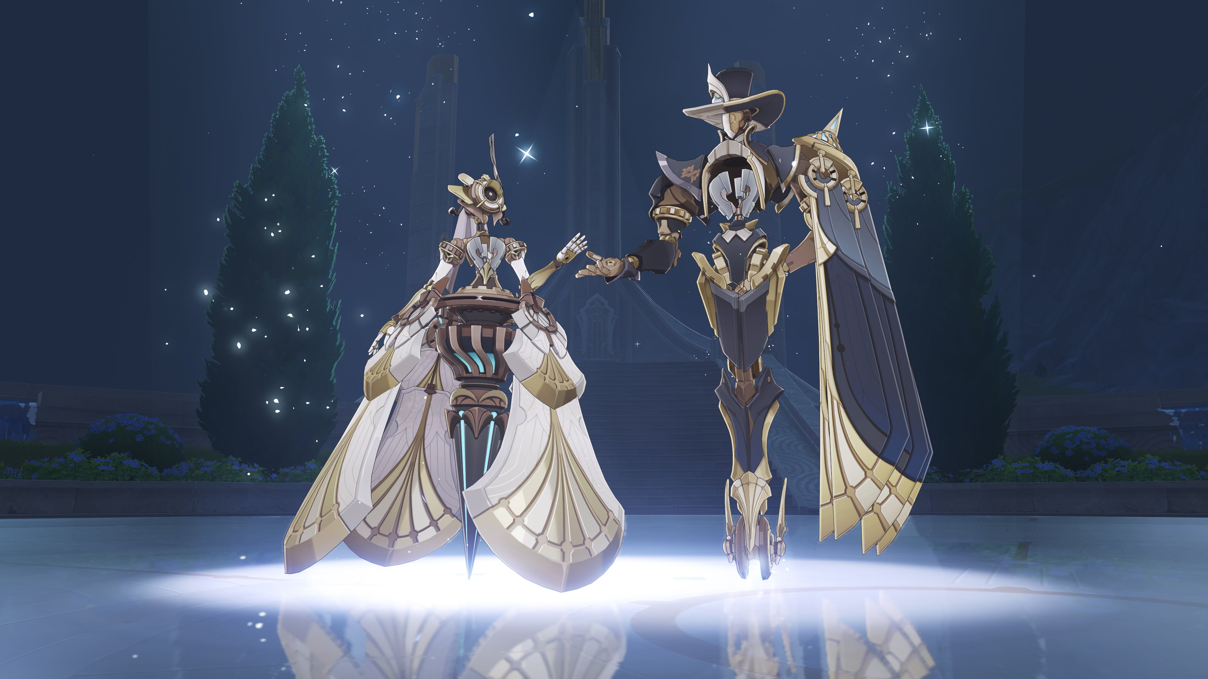 Genshin Impact 4.0 update