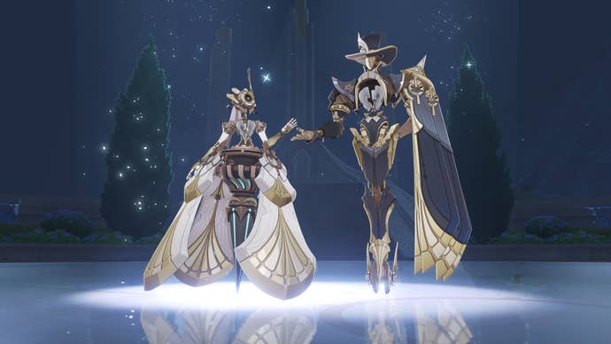 Genshin Impact 4.0 update