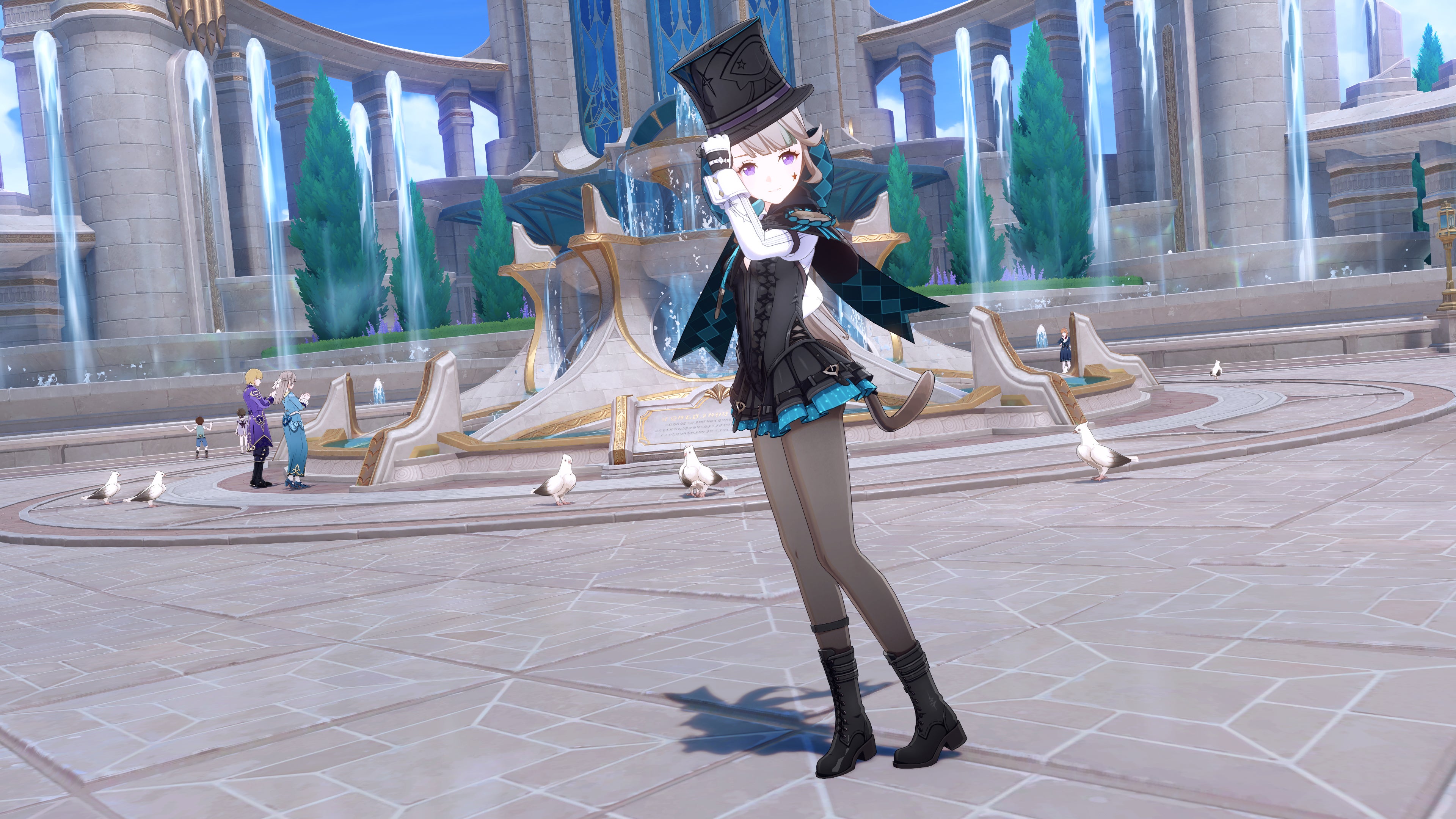 Genshin Impact 4.0 update