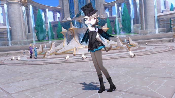 Genshin Impact 4.0 update