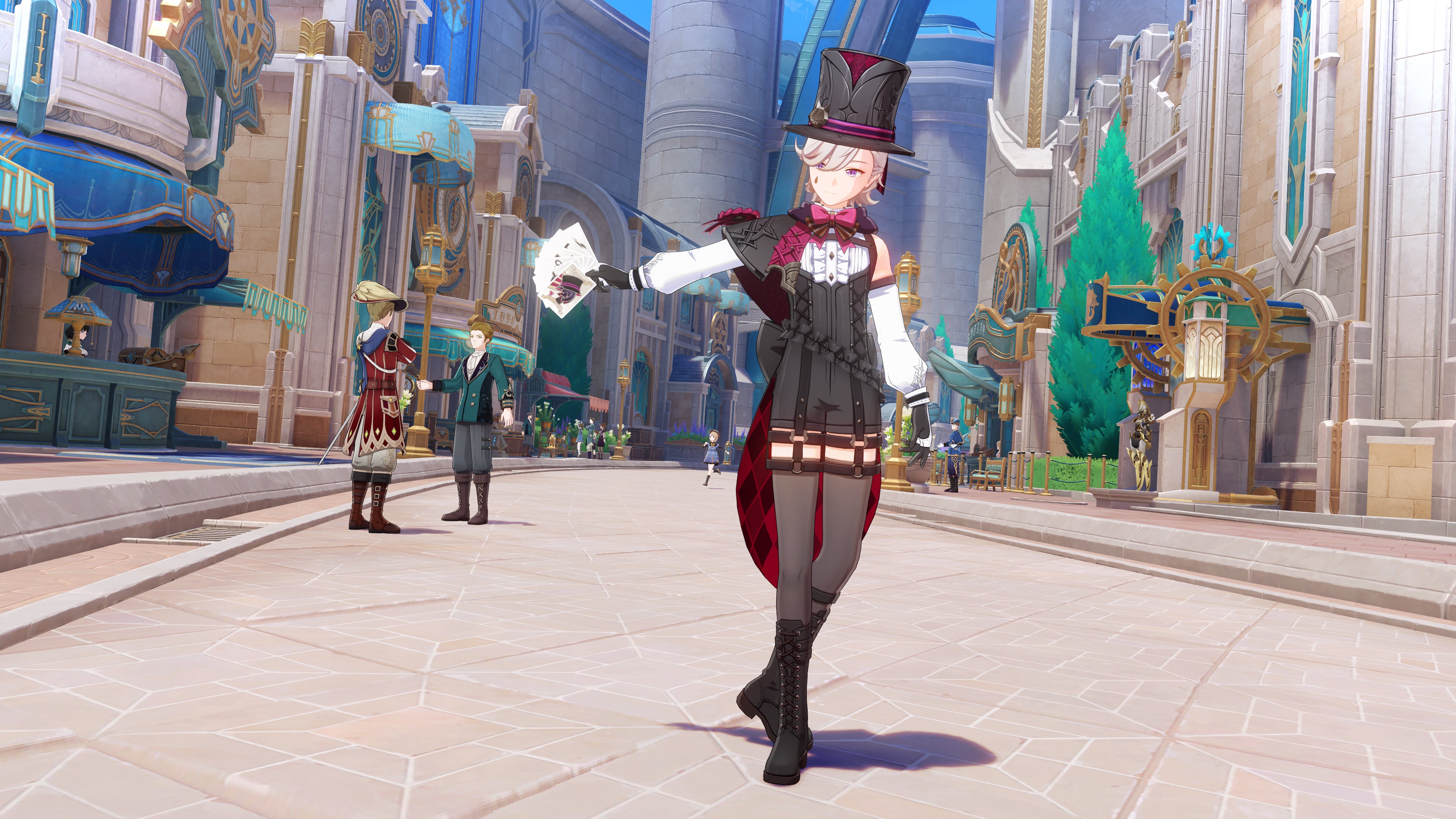 Genshin Impact 4.0 update