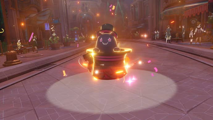 Genshin Impact 4.0 update