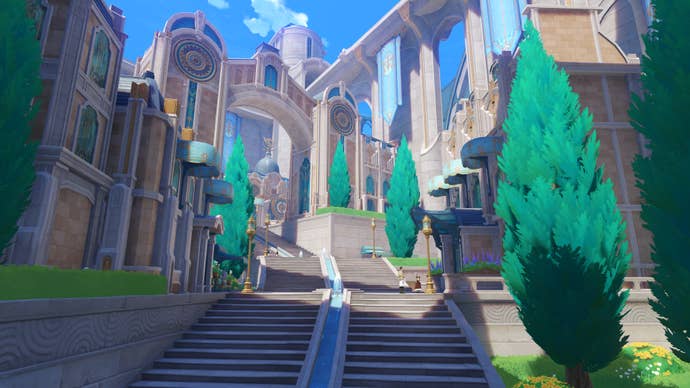 Genshin Impact 4.0 update