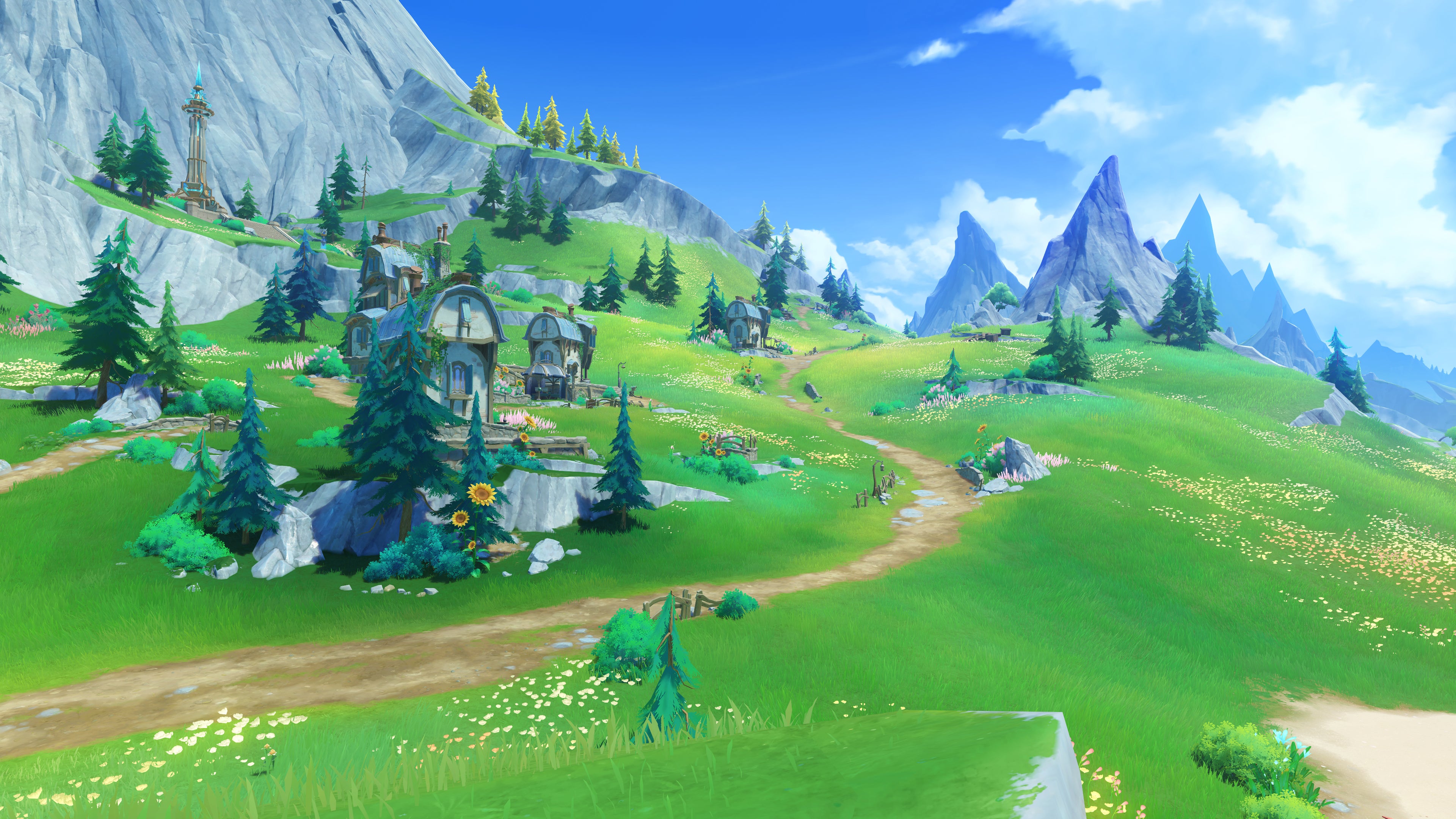 Genshin Impact 4.0 update