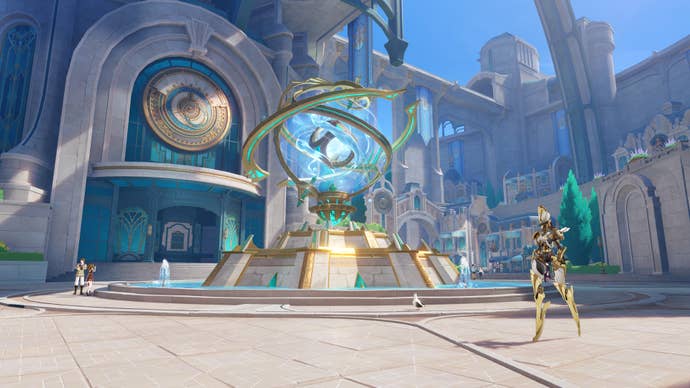 Genshin Impact 4.0 update