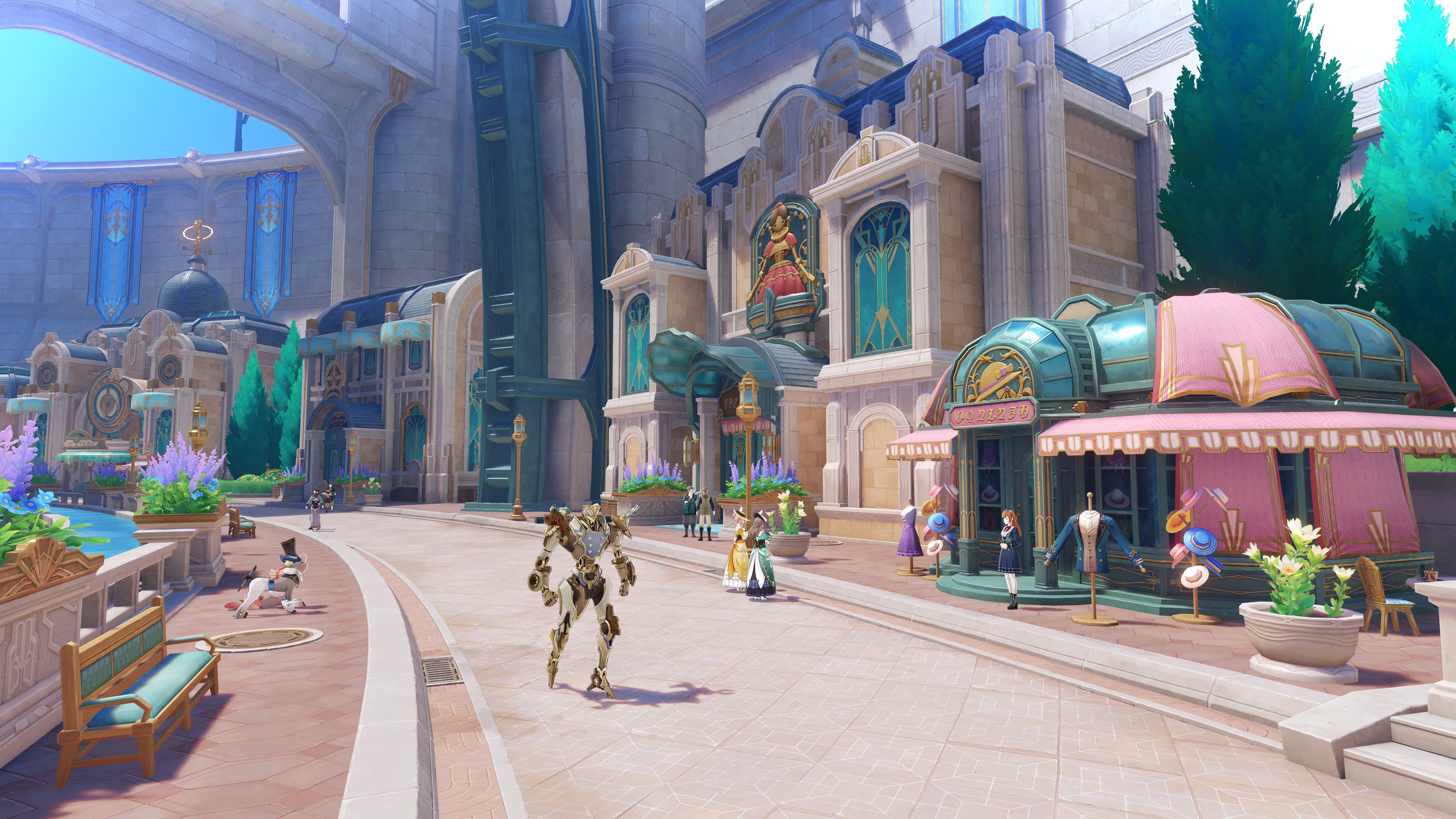 Genshin Impact 4.0 update