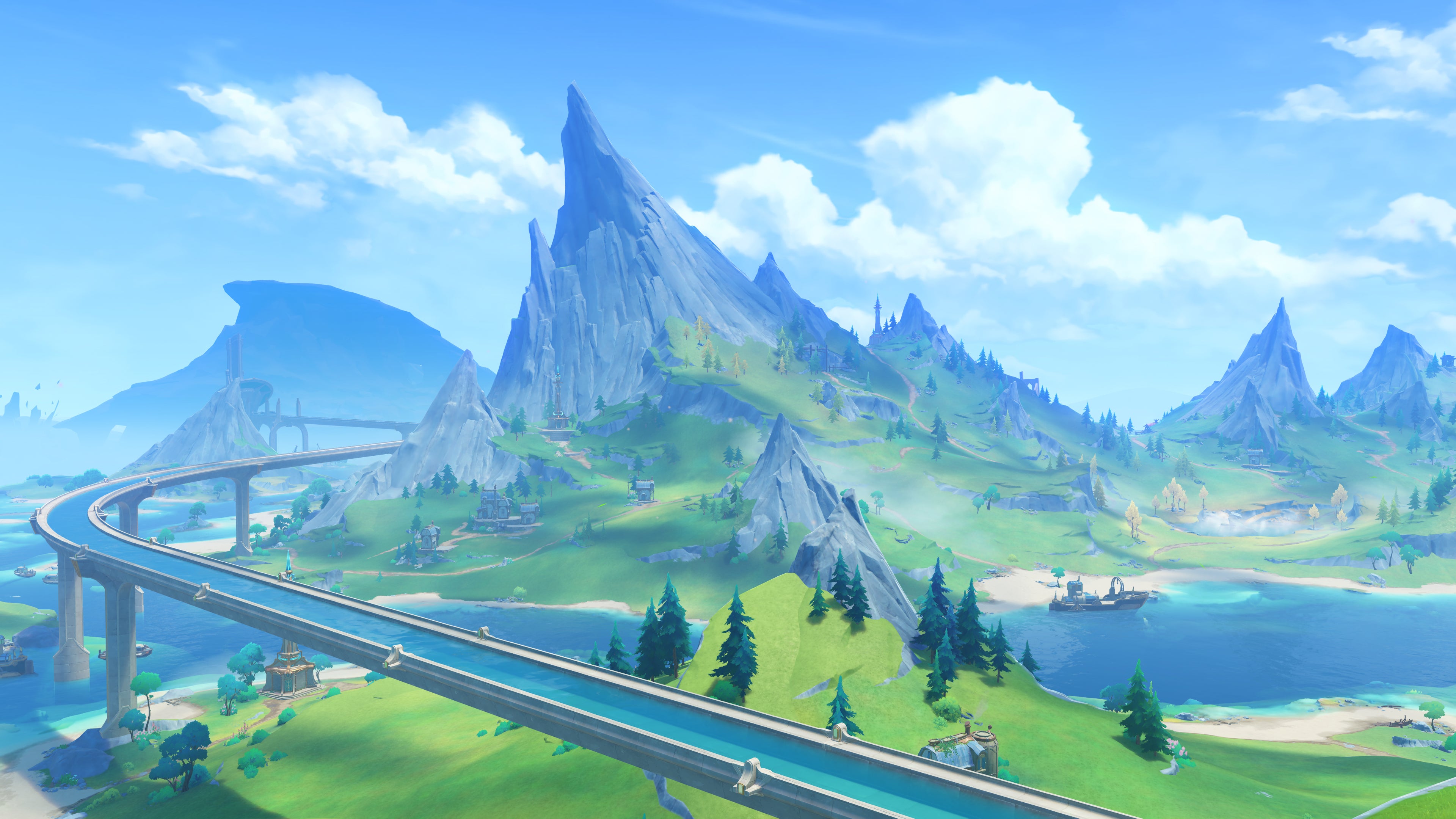 Genshin Impact 4.0 update