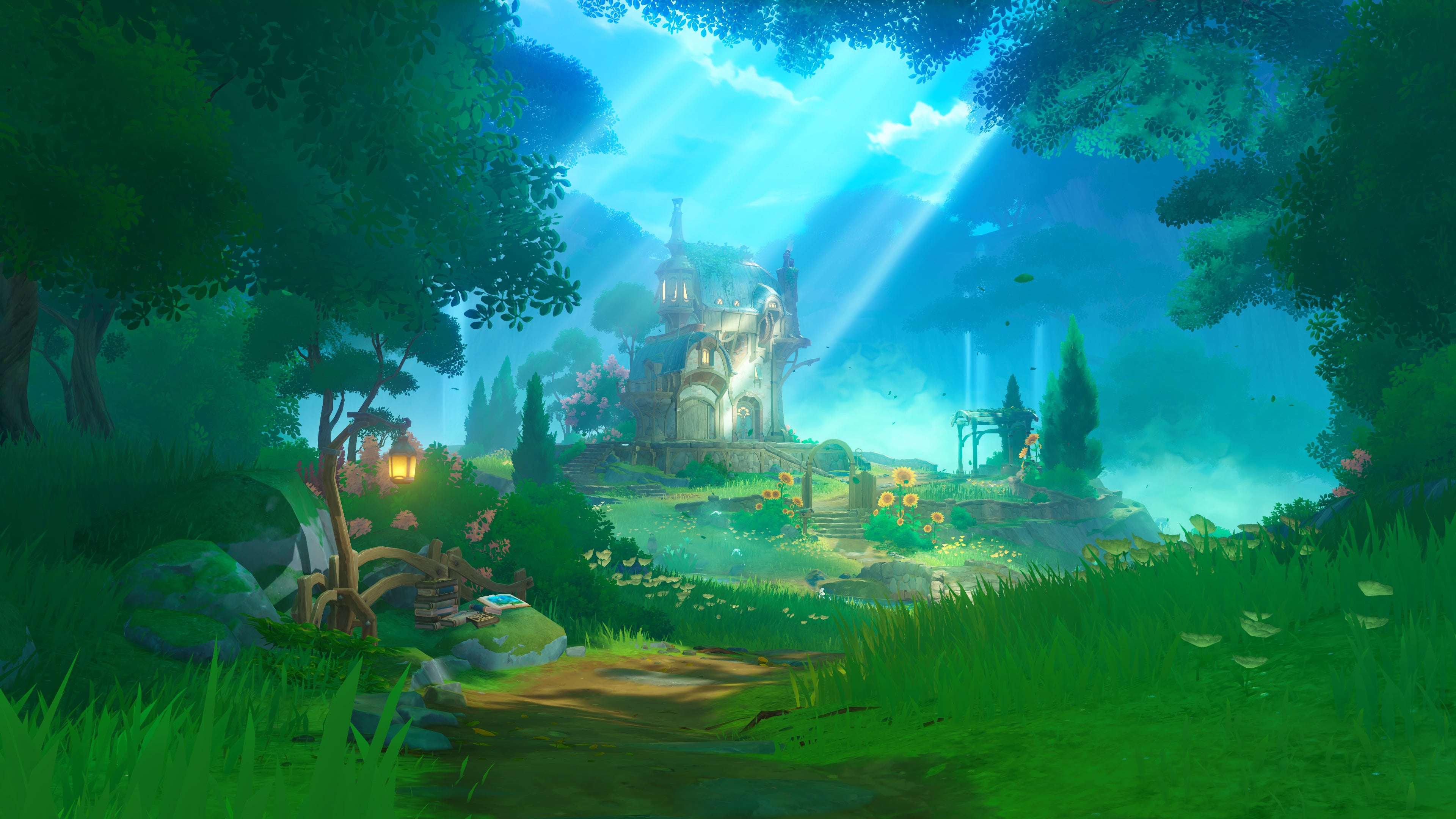 Genshin Impact 4.0 update