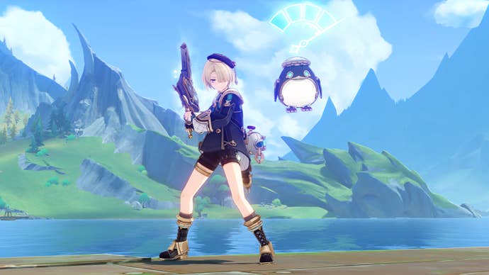 Genshin Impact 4.0 update