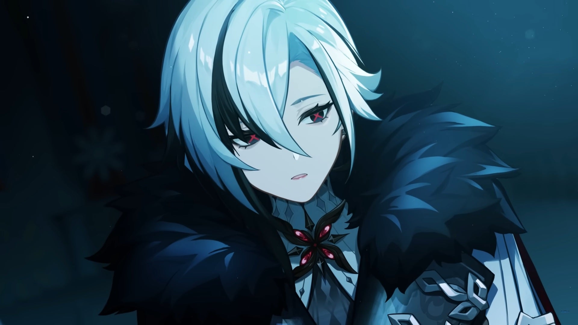 Genshin Impact teaser image from Fatui trailer