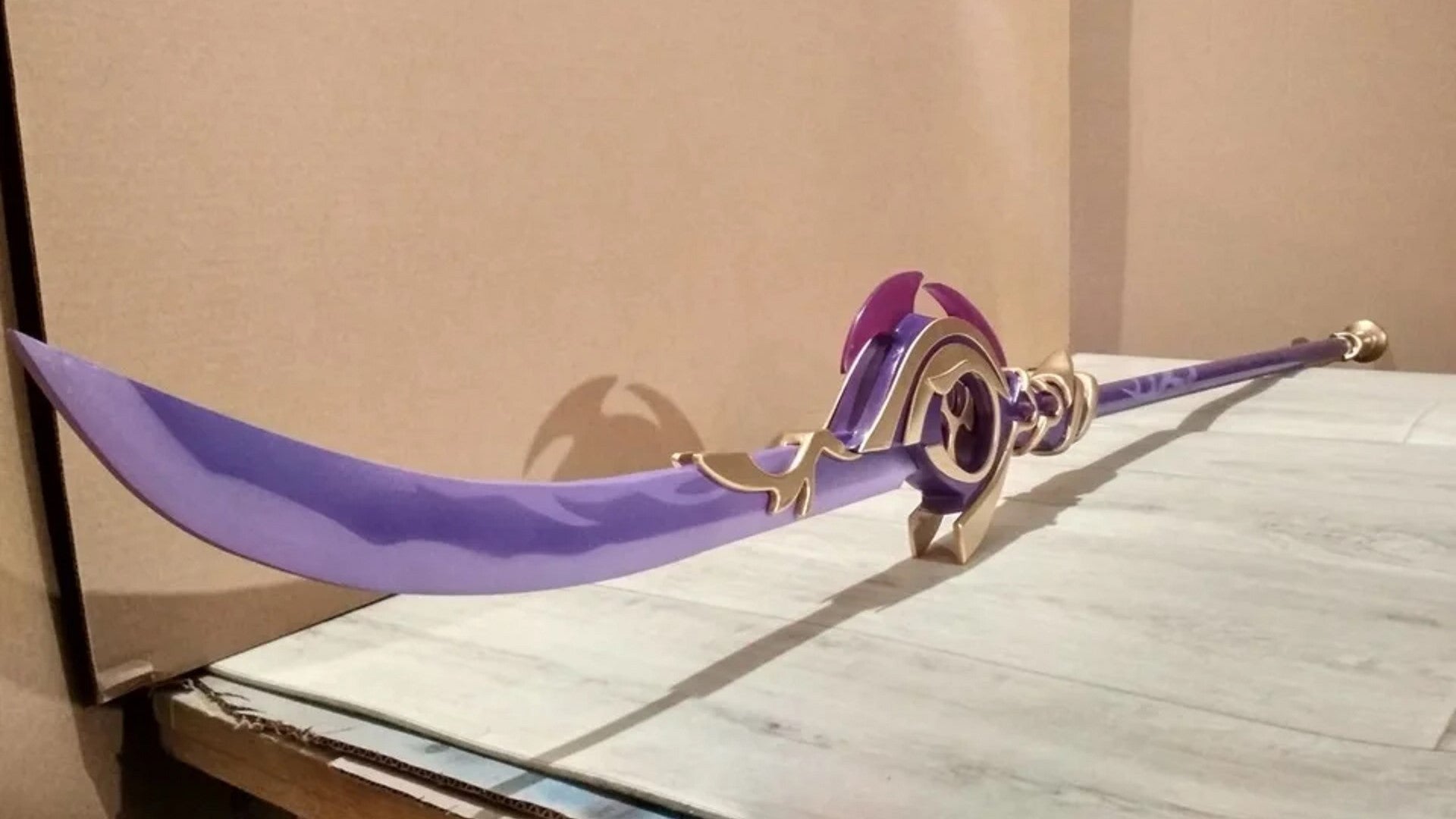 The Engulfing Lightning Replica made by Selerinity