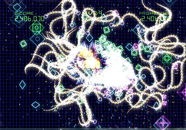Page 2 | Geometry Wars: Galaxies | Eurogamer.net