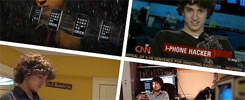 Feature: Sony in the Hotz seat