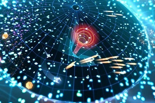 Geometry Wars 3 com 40 novos níveis em atualização gratuita | Eurogamer.pt