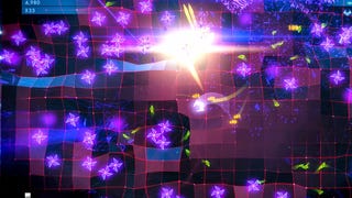 Geometry Wars 3: Dimensions Evolved adds 40 new stages