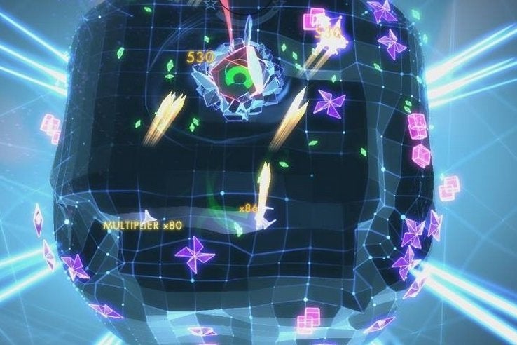 Geometry Wars 3: Dimensions - premiera kolorowej strzelanki w ...
