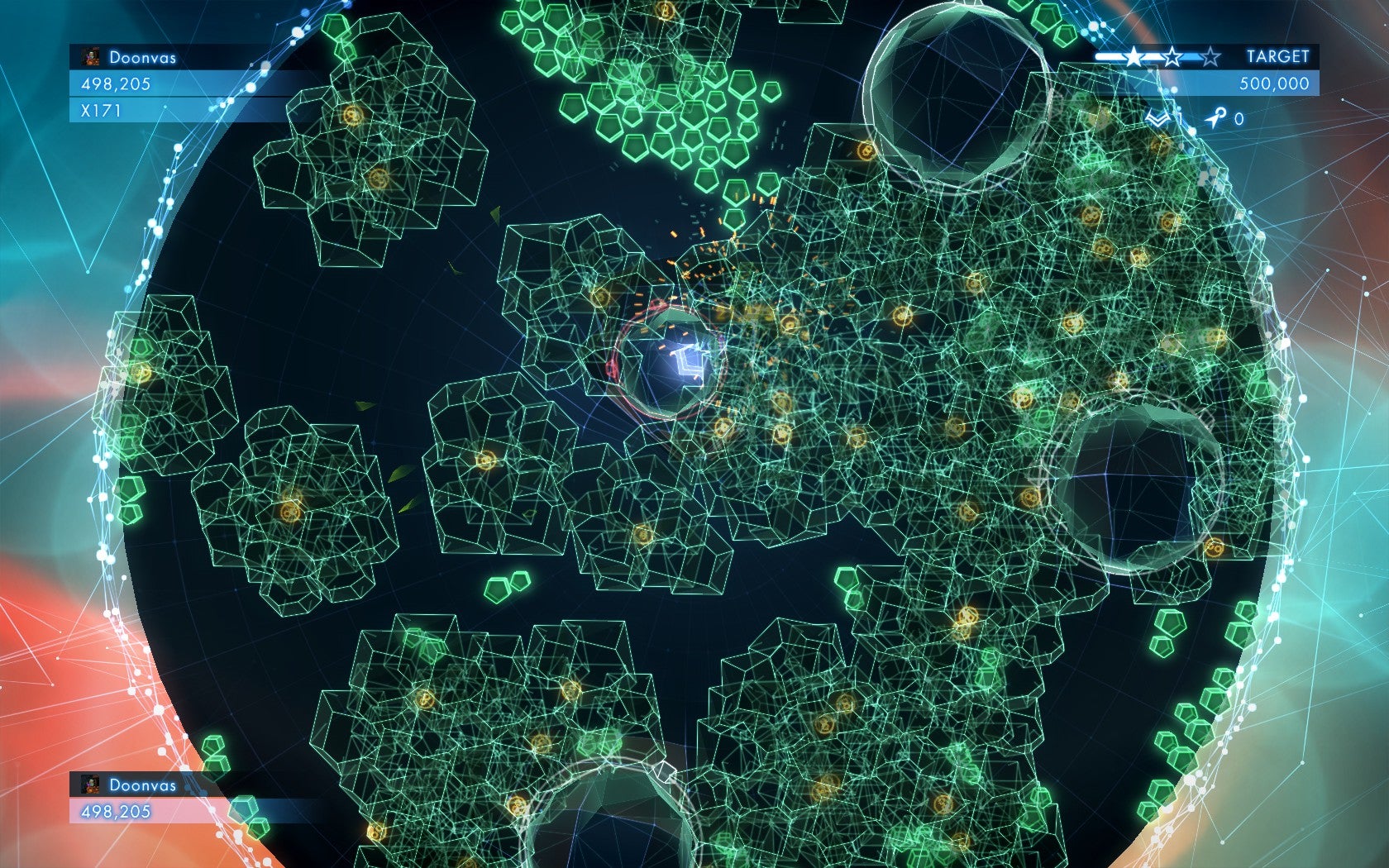 Geometry Wars 3: Dimensions review | Eurogamer.net