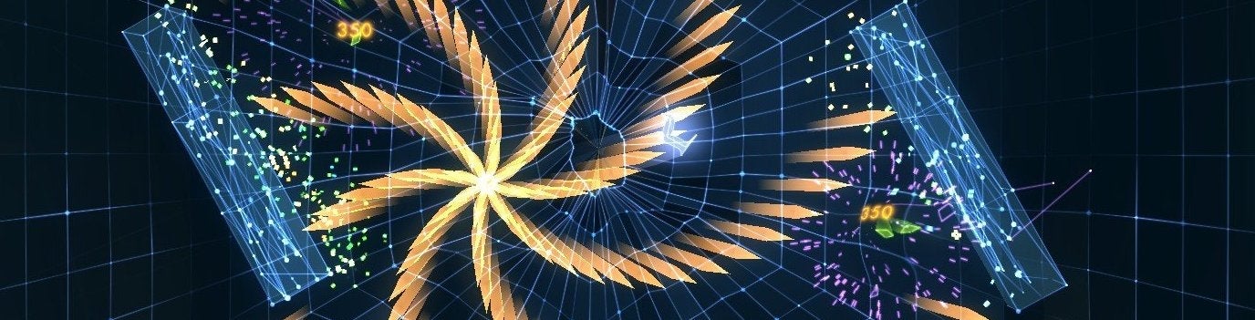 Geometry Wars 3: Dimensions Evolved adds 40 new stages | Eurogamer.net