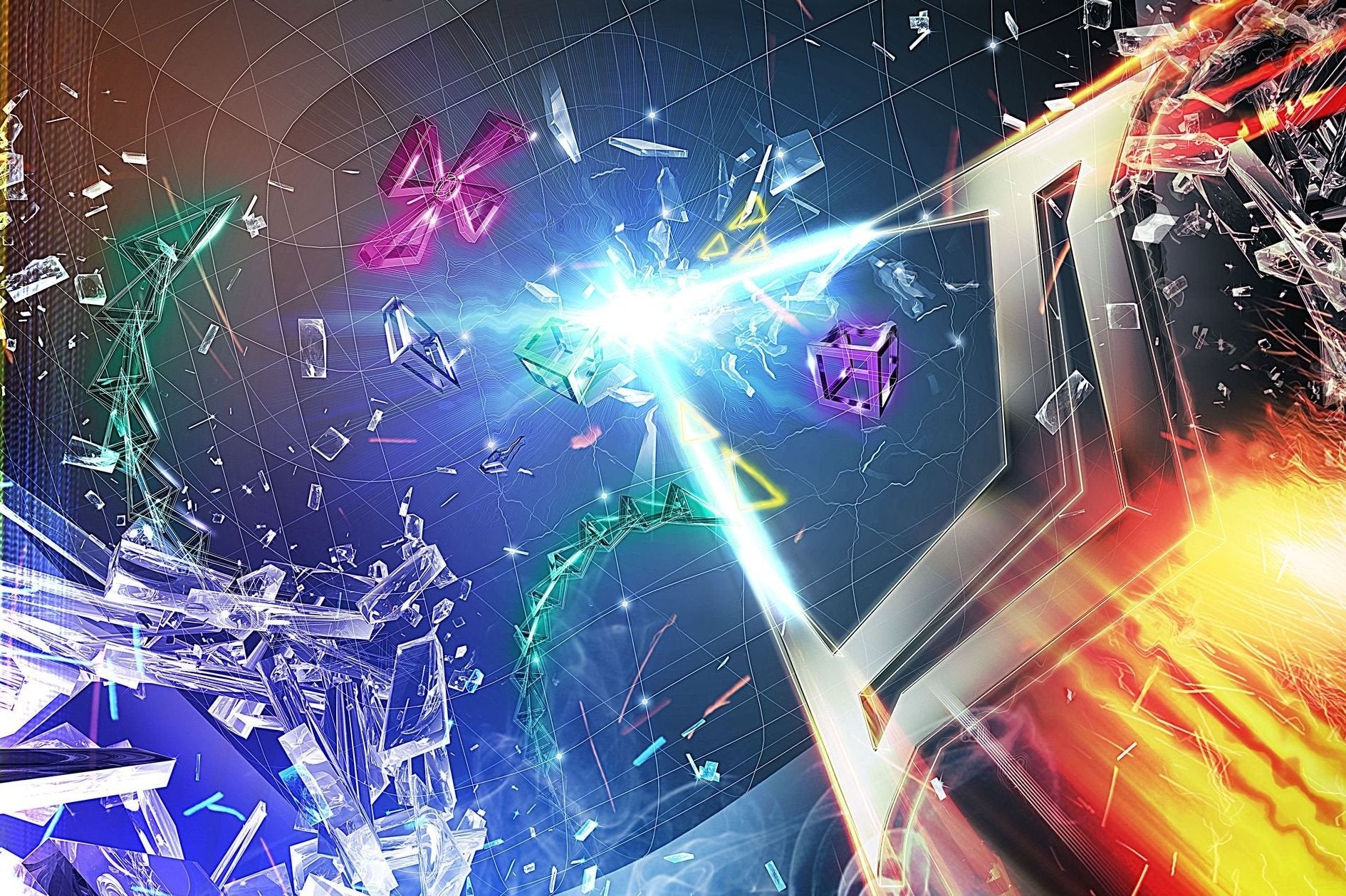 Geometry Wars 3: Dimensions - Test | Eurogamer.de