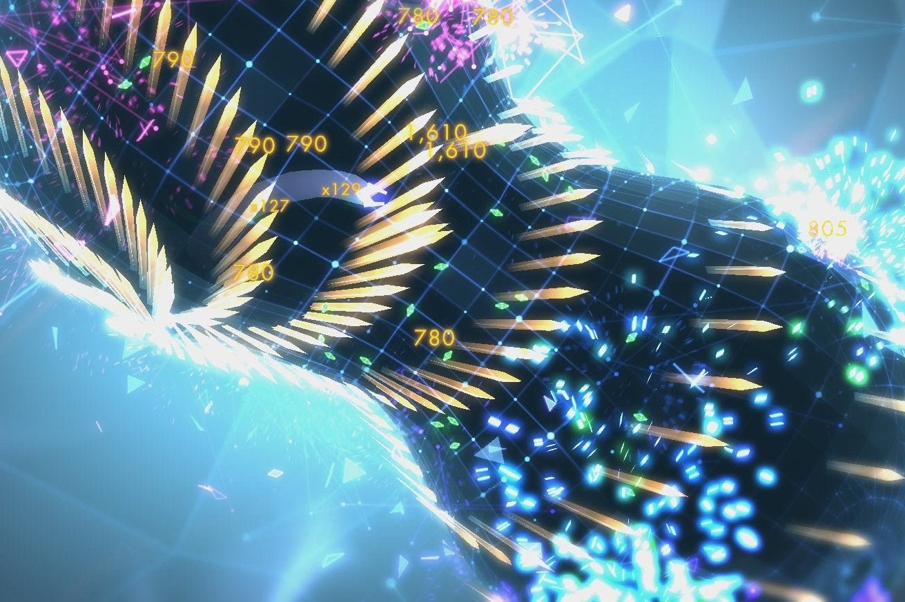 Geometry Wars 3 saldrá a la venta a finales de noviembre | Eurogamer.es