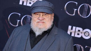 Great Rune is the rumoured FromSoftware RPG supposedly written by Game of Thrones' George R.R. Martin