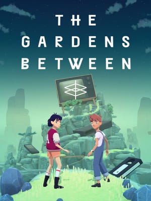 Cover von The Gardens Between