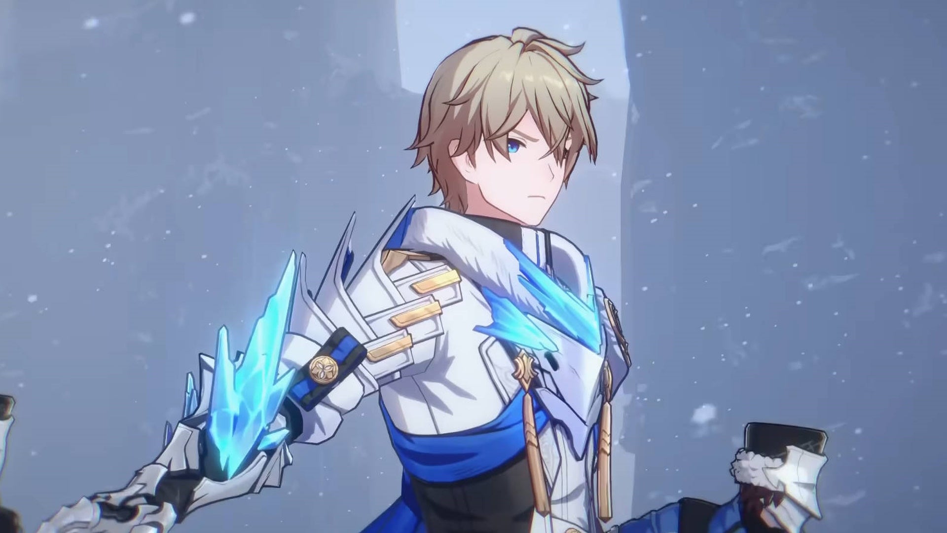 Best Honkai Star Rail Gepard Build, Light Cones, and Relics - 3