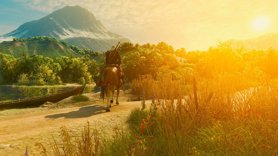 Witcher 3 Remastered patch addressing "various lighting adjustments" rolls out