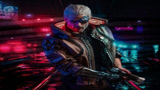 People are already talking about creating Geralt in Cyberpunk 2077