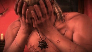 Dziwny mod do Wiedźmina robi z Geralta chodząca „broń biologiczną”