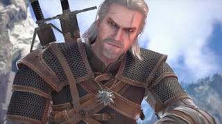 Geralt of Rivia speelbaar in Soulcalibur 6