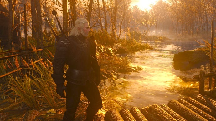 Witcher 3 Switch 2 patch rolls out today with a number of changes, including alterations to resolution and "visual clarity"