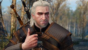 The voice actor behind The Witcher’s Geralt would love to work on Uncharted