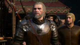 The Witcher 3 next-gen update will add armour that may make your nose wrinkle