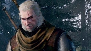 Geralt's beard grows as you play Witcher 3