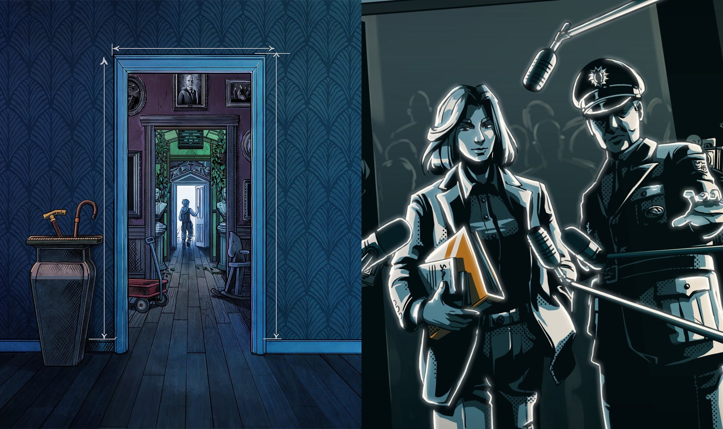 Blue Prince and The Darkest Files win top prizes at German Computer Game Awards 2026