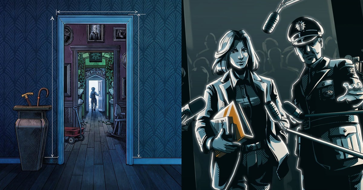 Blue Prince and The Darkest Files win top prizes at German Computer ...