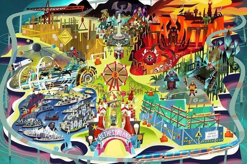 Gerucht: Bethesda hint naar twee verrassingen voor E3 2017