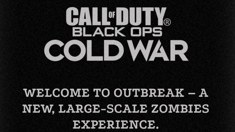 Black Ops Cold War krijgt waarschijnlijk grootschalige Zombies mode genaamd Outbreak