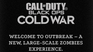 Black Ops Cold War krijgt waarschijnlijk grootschalige Zombies mode genaamd Outbreak