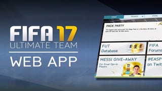Gerucht: FIFA 17 Web App release is vandaag