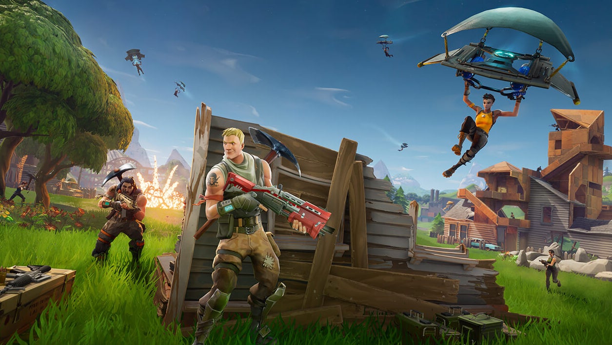 Fortnite komt mogelijk terug naar iOS door nieuwe Europese wetgeving